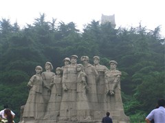 雨花台风景区