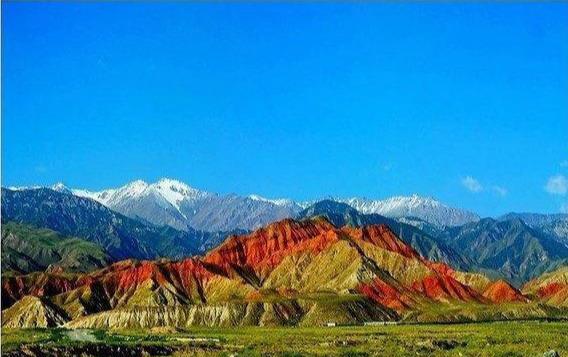 甘肃旅游五大小众景点盘点西北旅游不只莫高窟和嘉峪关关城