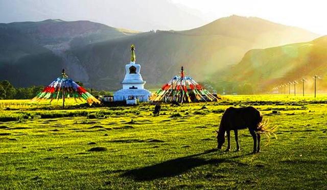 想围绕青海西北大环线旅行，这几个旅游景区是不容错过的