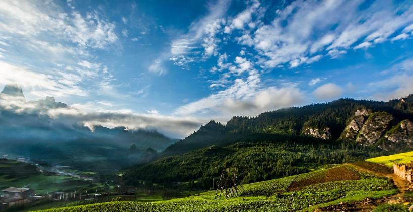 西北旅游最强攻略 甘肃旅游必去景点大盘点