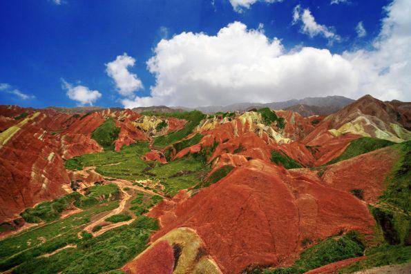 甘肃获亚洲最佳旅游地NO.1!一篇攻略带你玩转甘肃最美景点