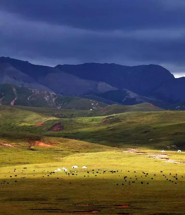 绝美风景！西北旅游必去的12个旅行地，你都去过几个